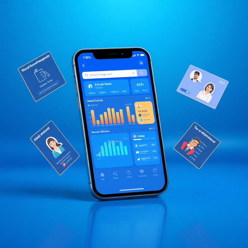 Hormuud System mobile app preview
